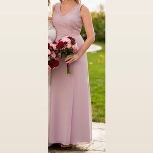 Social Bridesmaid Dress Style 8172